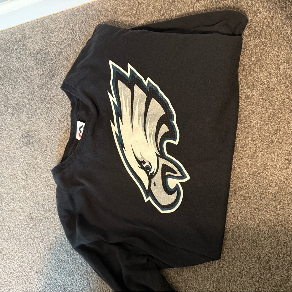 EAGLES Long Sleeve Shirt